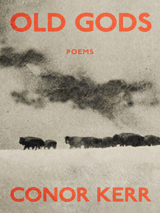 Title details for Old Gods by Conor Kerr - Available